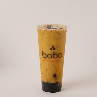 Айсти Манго-маракуйя M в Boba tea по цене 410 ₽