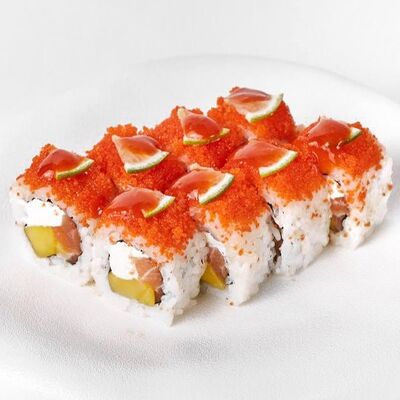 Неттай ролл в Голодный тако по цене 690 ₽