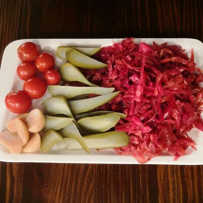 Соленья в Очаг по цене 320 ₽