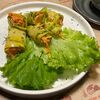 Рулетики из кабачков в Кафе Mister & Missis Grille по цене 105