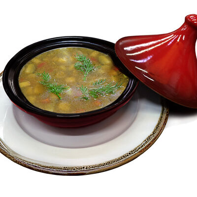 Минестроне в Парк-отель Усадьба по цене 275 ₽