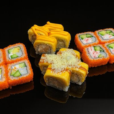 Ями перерыв в Yummy Sushi по цене 1730 ₽