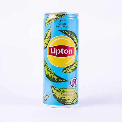 Lipton со вкусом зеленого чая в Шаурмаркет по цене 95 ₽