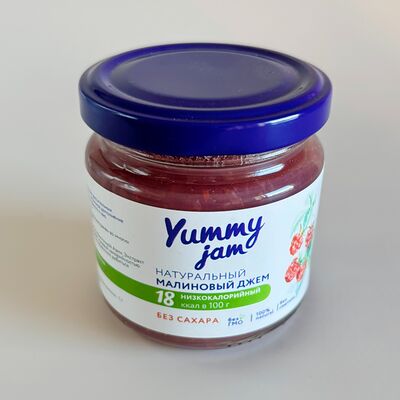 Джем без сахара Yummy Jam в Фыр Фыр по цене 450 ₽