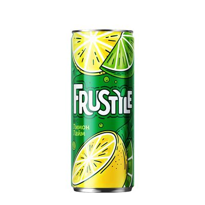 Frustyle в ассортименте в Фиеста пицца по цене 125 ₽