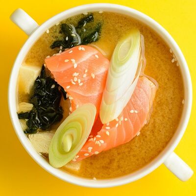 Суп Мисо в Good Food по цене 409 ₽