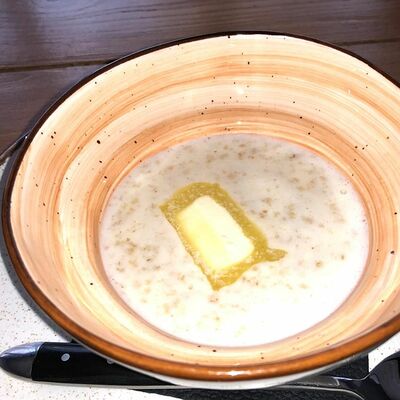 Каша овсяная в Мацони по цене 200