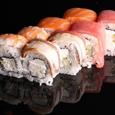 Радуга в Sushiland по цене 635 ₽