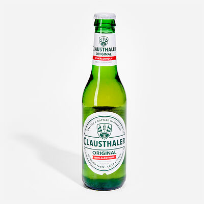 Пиво Clausthaler Оригинальное в Много лосося по цене 270