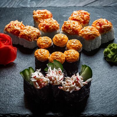 Сет Crabs в Sushi Shop Company по цене 499 ₽
