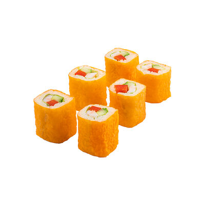 Ролл с креветками в Тануки по цене 230