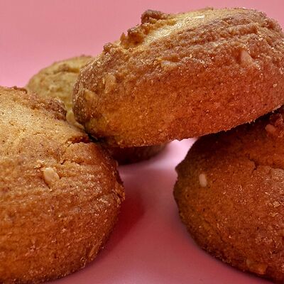 Печенье безглютеновое Кукурузное в Пекарня мельница по цене 245 ₽