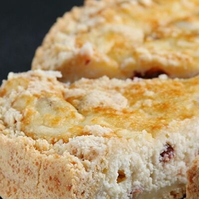 Королевская ватрушка с клюквой в Траттория для друзей по цене 260 ₽