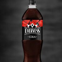 Evervess Cola в Панда Маркет