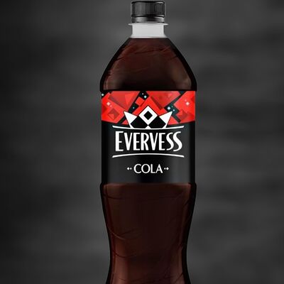 Evervess Cola в Панда маркет по цене 195 ₽