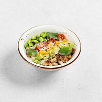 Поке с угрём 180 гр в ПиццаФабрика