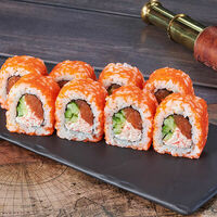 Ролл Калифорнийский Микс в Мир Суши