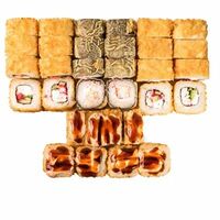 Горячий сет 32 шт в Hi Roll