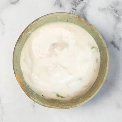 Соус чесночный в Mikemolly по цене 100 ₽