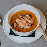 Суп Качукко в Чикетти