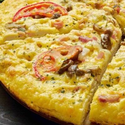 Пицца Саянская в 7 LiR по цене 1344 ₽