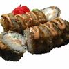 Жареный ролл Вулкан в Sushi Maki по цене 289