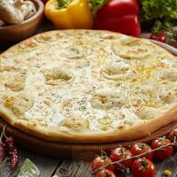 Пицца Четыре сыра 33 см в Pizza bon appétit