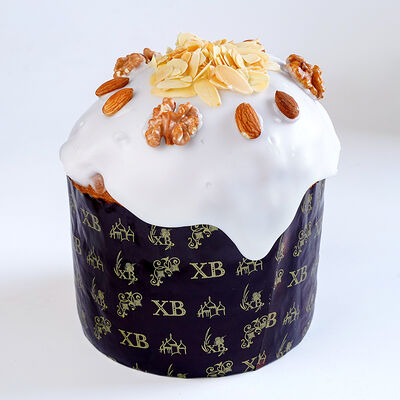 Кулич творожный в Магбургер & Братья Караваевы по цене 369