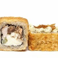 Ролл Ямакаси темпура в Рисоварня