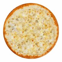 Пицца Сырная в Gi Gi Pizza