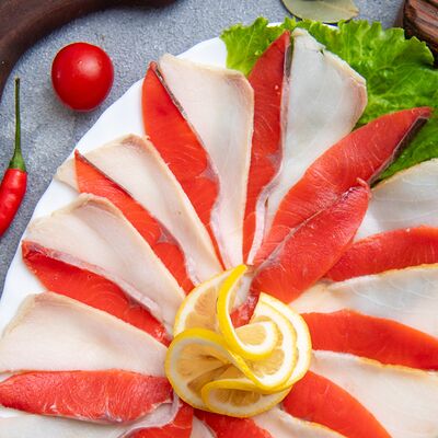 Рыбное ассорти в Звёздная ночь по цене 850 ₽