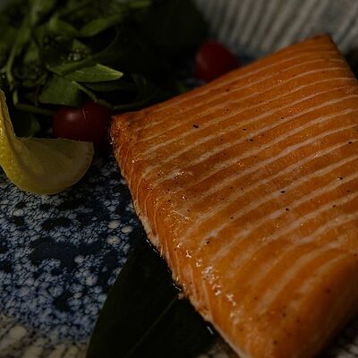 Стейк из лососяв Diamonds по цене 1580 ₽