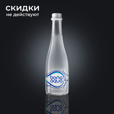 BonaAqua негазированная в Якитория по цене 267 ₽