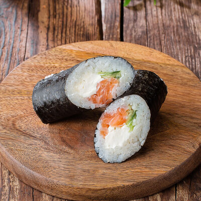 Фаст-ролл Филадельфия в Сушишоп по цене 165