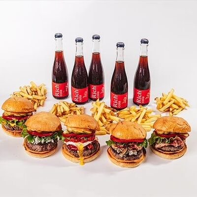 Бомбический сет в #FARШ по цене 5890 ₽