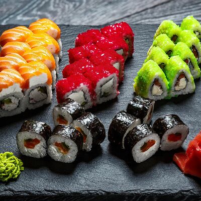 Сет Philadelphia в Sushi Shop Company по цене 1259 ₽