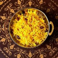 Рис с лимоном в Малабар
