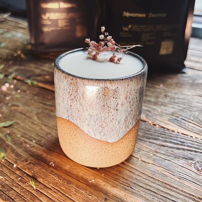 Кофе Раф в Forget me not coffee по цене 330 ₽