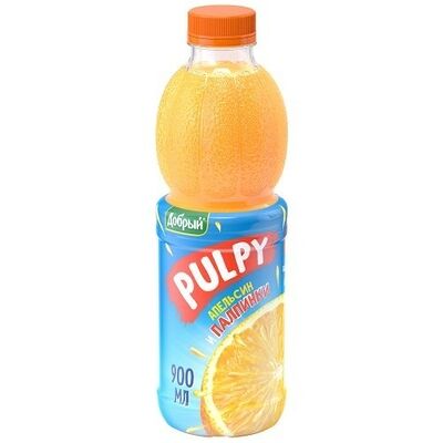Pulpy Апельсин в Тай суши по цене 250 ₽