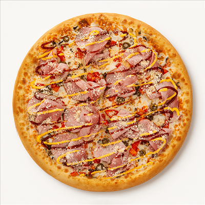 Пармский окорок L в Дон Антонио по цене 1499 ₽