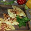 Хачапури с грибами в Шарманка по цене 530