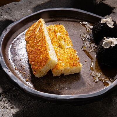 Трюфельный сыр и гречишный мед в Галки по цене 820 ₽