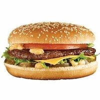 Бургер Горячая голова в Papsburger