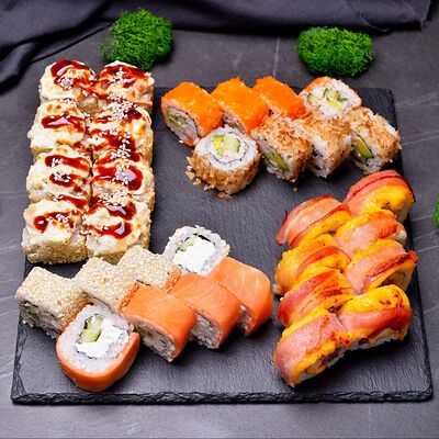 Сет Олимпия в Суши Хаус по цене 2300 ₽