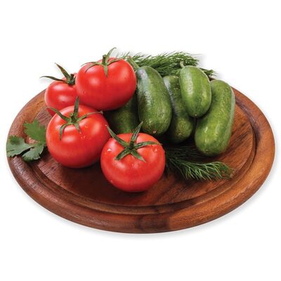 Ассорти из свежих овощей в Гриль Ру по цене 300