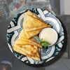 Блины со сметаной/со сгущенкой в Dolce Nonna по цене 380