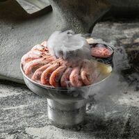 Купол креветок в Чудо-Юдо