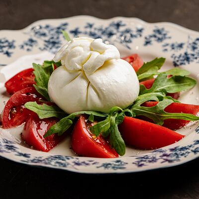 Буратта в Пряности по цене 990 ₽