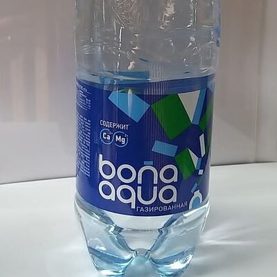 BonAqua с газом в Кухня Кавказа по цене 160 ₽