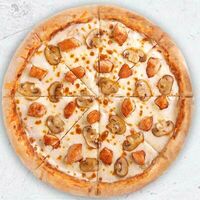 Курица с грибами в Pizza HeartPizza Hut